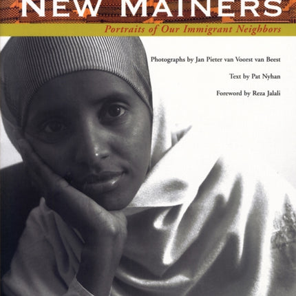 New Mainers: Portraits of Our Immigrant Neighbors