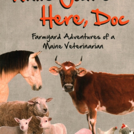 While You're Here, Doc: Farmyard Adventures of a