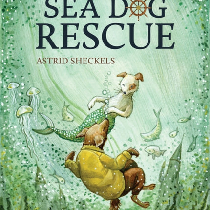 Sea Dog Rescue
