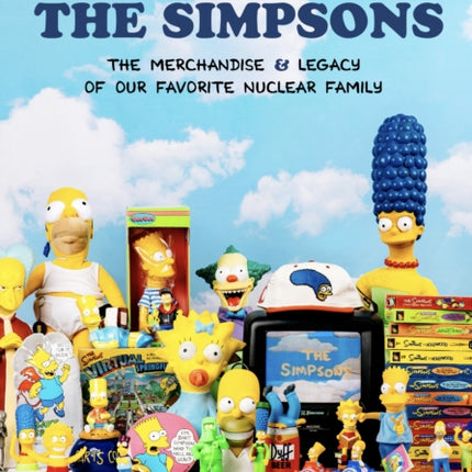 Collecting The Simpsons: The Merchandise and Legacy of our Favorite Nuclear Family