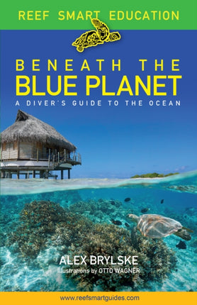 Beneath the Blue Planet: A Diver’s Guide to the Ocean and Its Conservation (Adult nature book and travel gift)