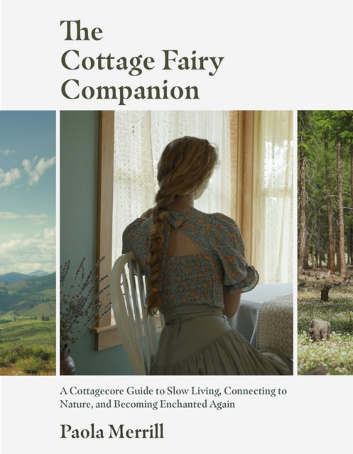 The Cottage Fairy Companion