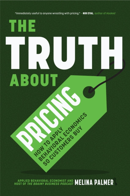 The Truth About Pricing