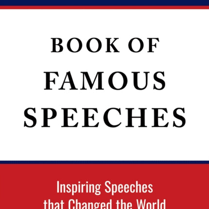 Book of Famous Speeches