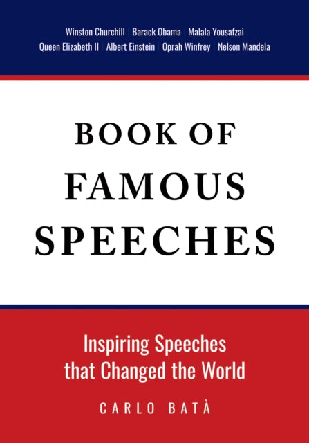 Book of Famous Speeches