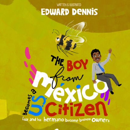 The Boy from Mexico Becomes a US Citizen