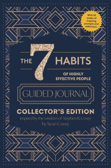 The 7 Habits of Highly Effective People Guided