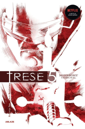 Trese Vol 5: Midnight Tribunal