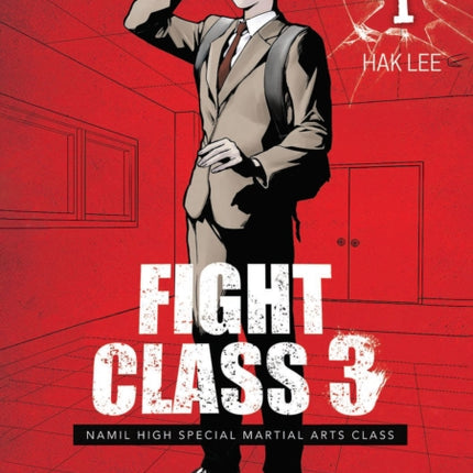 Fight Class 3 Omnibus Vol 1