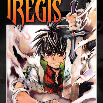 Immortal Regis Omnibus Vol 1