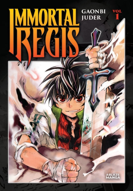 Immortal Regis Omnibus Vol 1