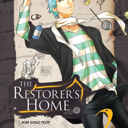 The Restorer's Home Omnibus Vol 2