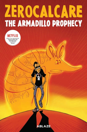 Zerocalcares the Armadillo Prophecy