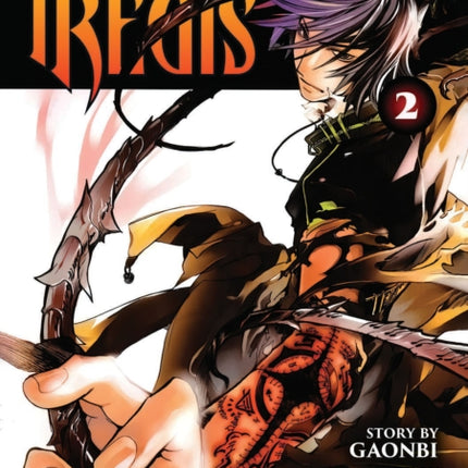 Immortal Regis Omnibus Vol 2