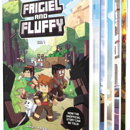 The MinecraftInspired Misadventures of Frigiel