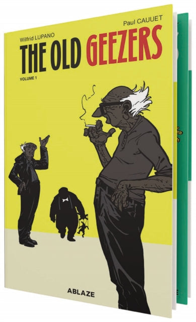 The Old Geezers Vol 12 Collected Set