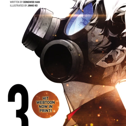 Terror Man Vol 3