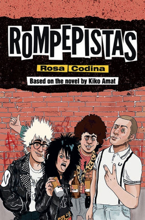 Rompepistas