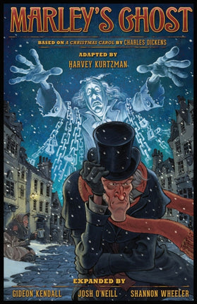 Harvey Kurtzmans Marleys Ghost