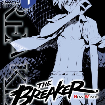 The Breaker New Waves Omnibus Vol 1