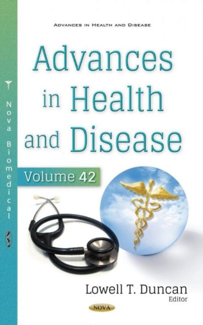 Advances in Health and Disease: Volume 42