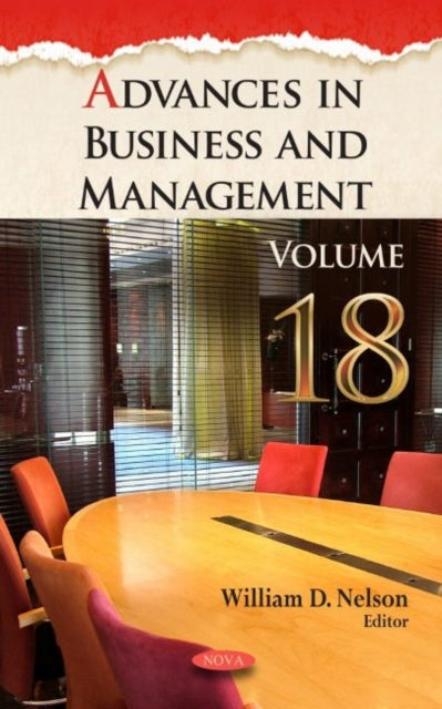 Advances in Business and Management: Volume 18