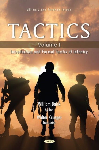 Tactics: Volume I -- Introduction and Formal