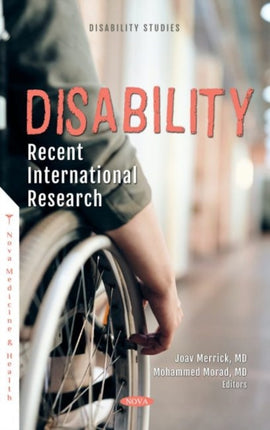 Disability: Recent International Research