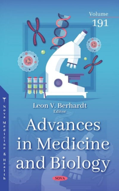 Advances in Medicine and Biology: Volume 191