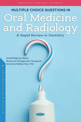 Multiple Choice Questions on Oral Medicine and