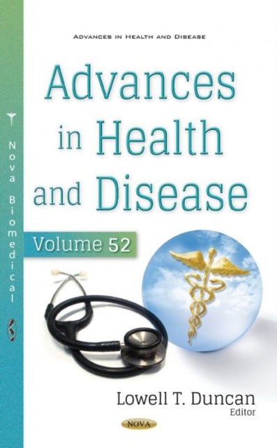 Advances in Health and Disease: Volume 52