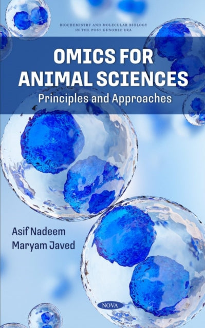 Omics for Animal Sciences: Principles and Approaches