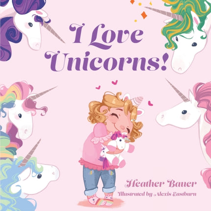 I Love Unicorns!
