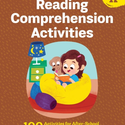 The Big Book of Reading Comprehension Activities,