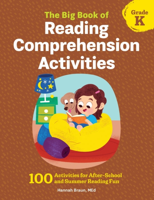 The Big Book of Reading Comprehension Activities,