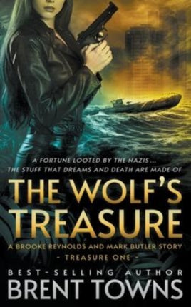 The Wolf's Treasure: A Brooke Reynolds and Mark