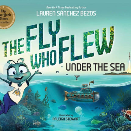 The Fly Who Flew Under the Sea
