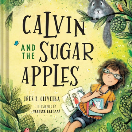 Calvin and the Sugar-Apples