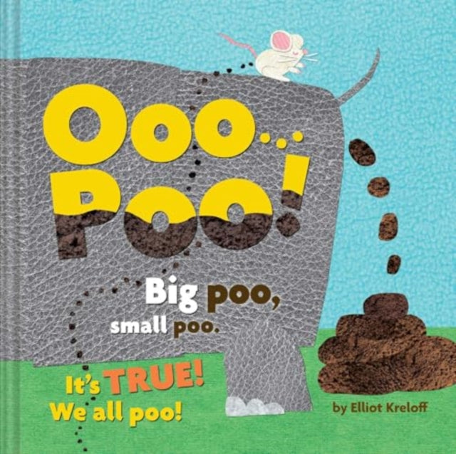 Ooo...Poo