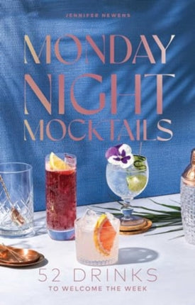 Monday Night Mocktails