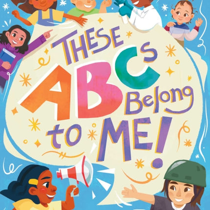 These ABCs Belong to Me