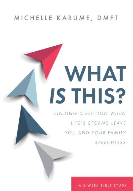What Is This?: Finding Direction When Life's