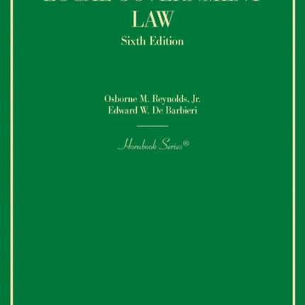 Local Government Law