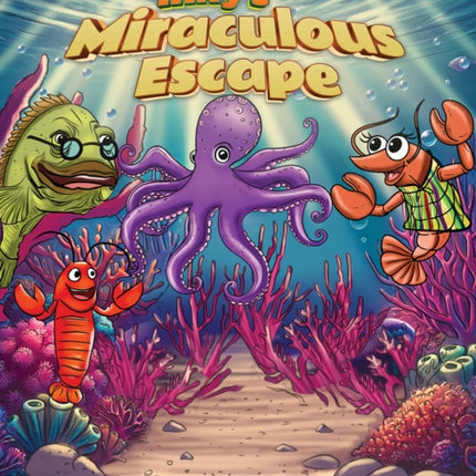 Inkys Miraculous Escape