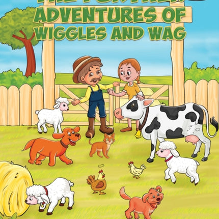 The Further Adventures of Wiggles and Wag