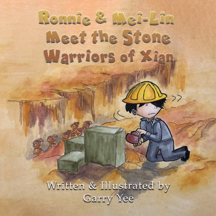 Ronnie & Mei-Lin: Meet the Stone Warriors of Xian