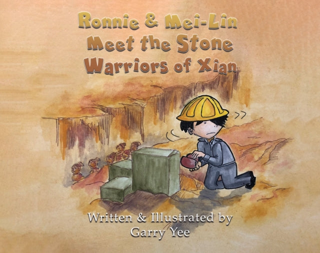 Ronnie & Mei-Lin: Meet the Stone Warriors of Xian