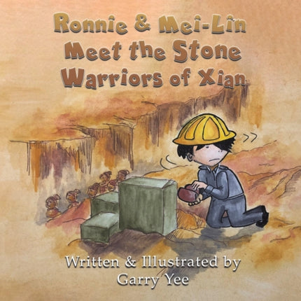 Ronnie & Mei-Lin: Meet the Stone Warriors of Xian