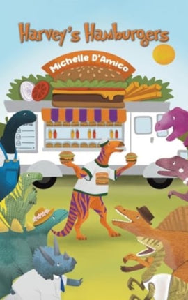 Harveys Hamburgers