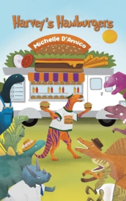 Harveys Hamburgers